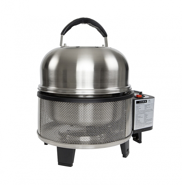 Gas Grill Deluxe