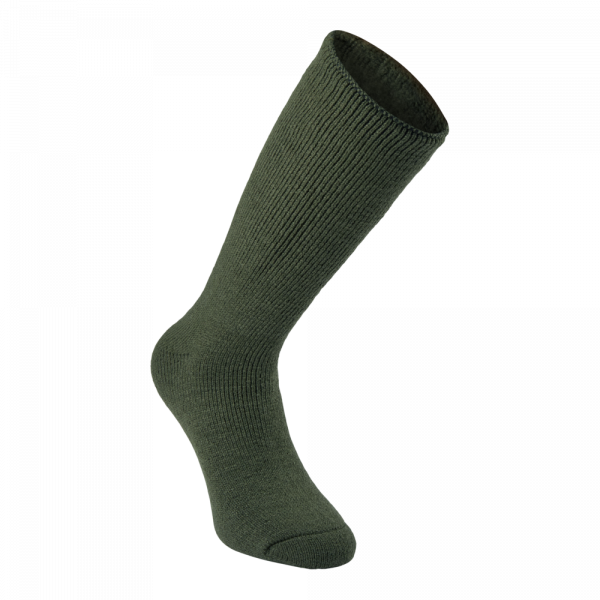 Rusky Thermo Socks Short 40/43 Forest Night