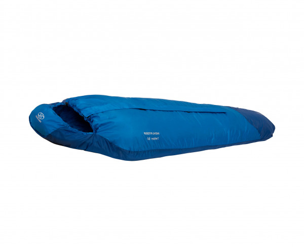 Schlafsack Trekker Blau