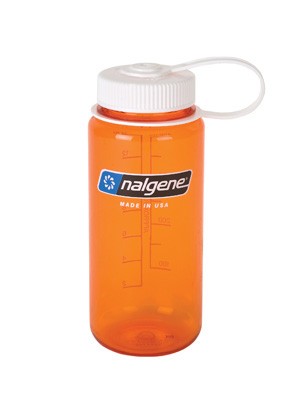 Flasche Everyday Weithals 0,5 Liter