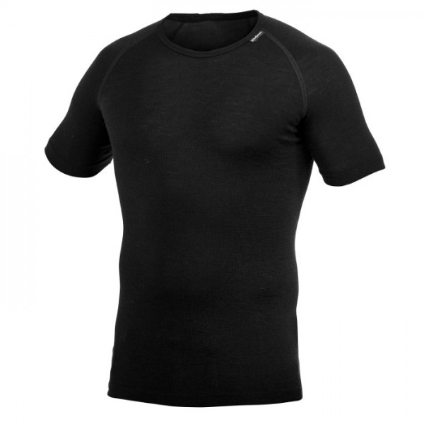 Unterhemd T-Shirt Lite Black S