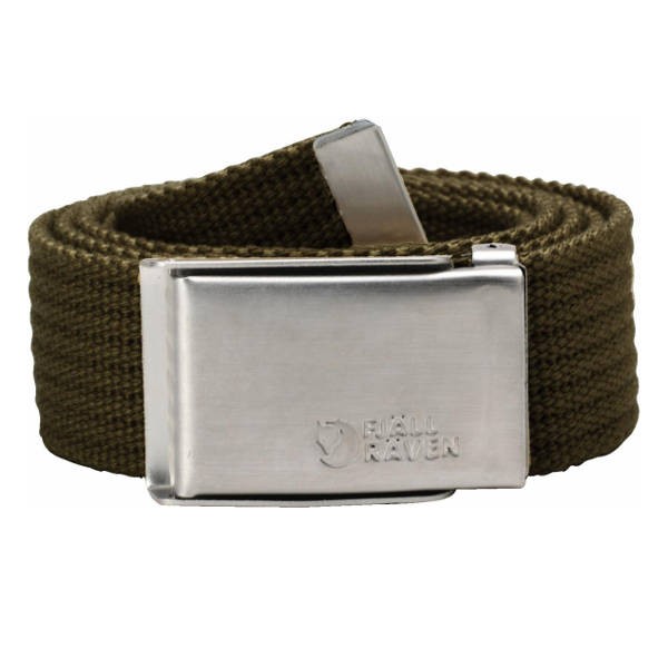 Merano Canvas Gürtel