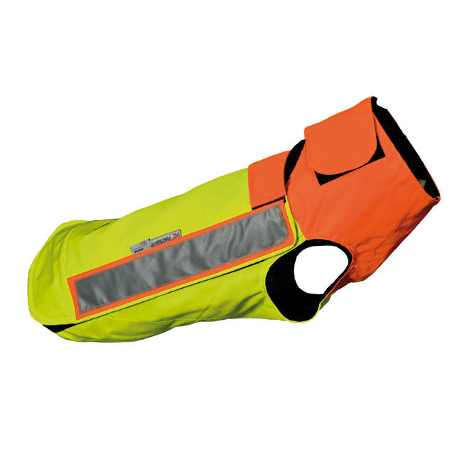 Hubertus Jagdbekleidung Hunde Schutzweste Kevlar Hundejacken