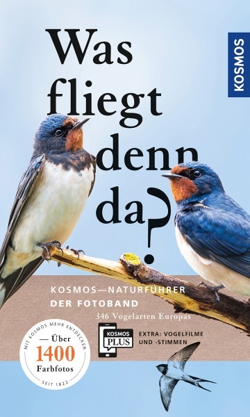 Was fliegt denn da? Der Fotoband