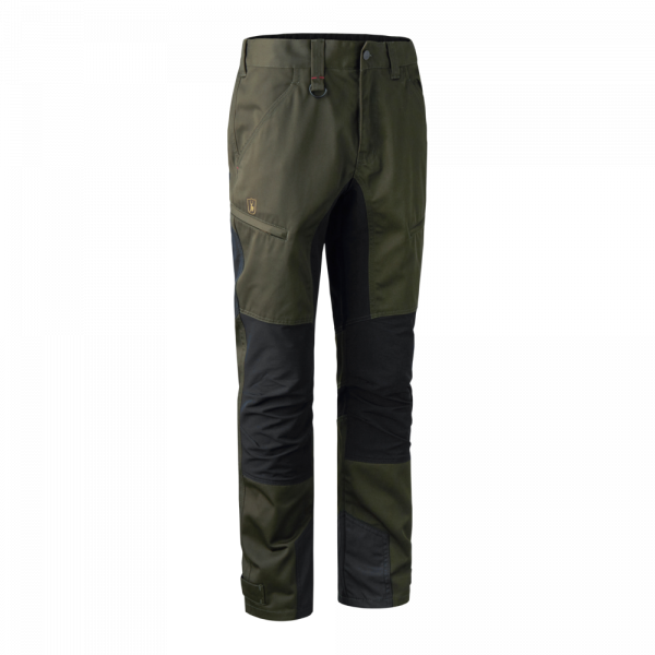 Rogaland Stretchhose mit Kontrast Black - 24