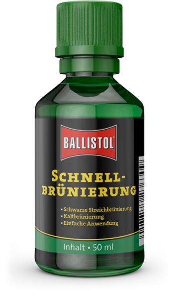 Schnellbrünierung 50ml