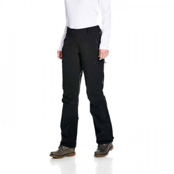 Bowles Pants Women 38 Black