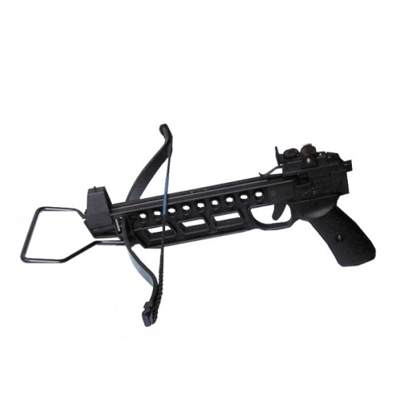 Fast Recurve Pistolenarmbrust 75lbs Set
