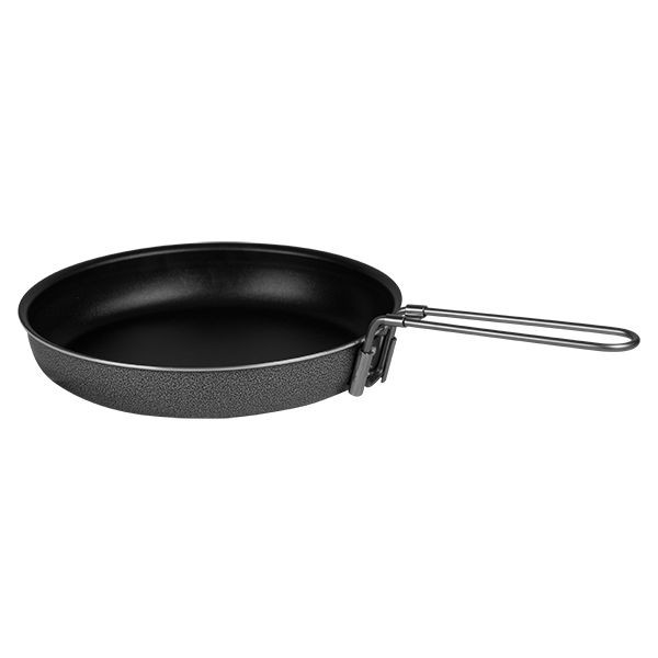 Bratpfanne, 24 cm, Non-stick, Griff abnehmbar