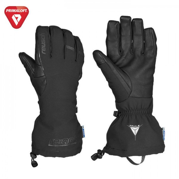 Gasherbrum II Triple SYS R-TEX 11 Black