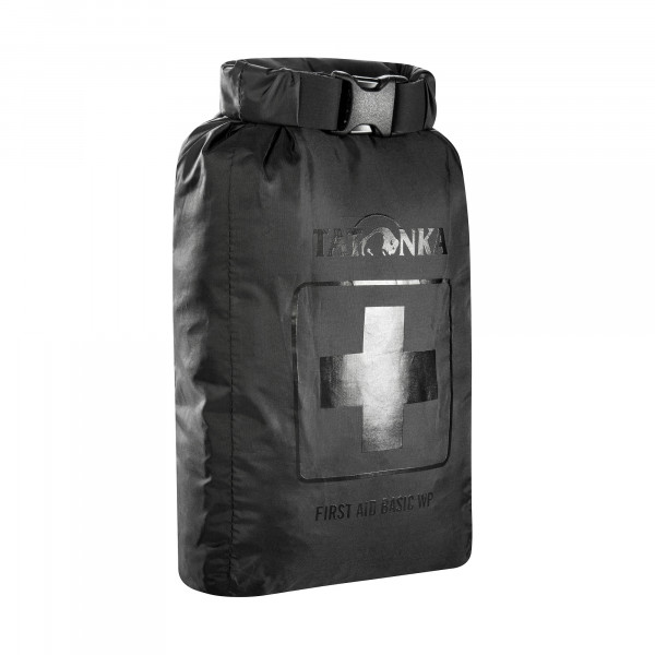 First Aid Basic Waterproof - Black