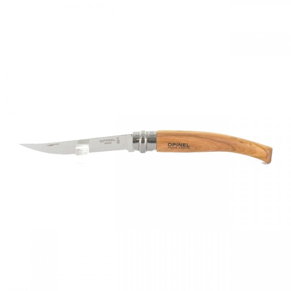 Slim Line Olivenholz No. 10
