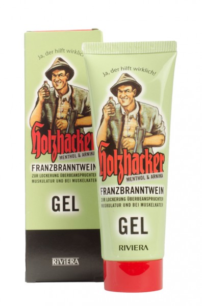 Franz-Branntwein-Gel 75ml