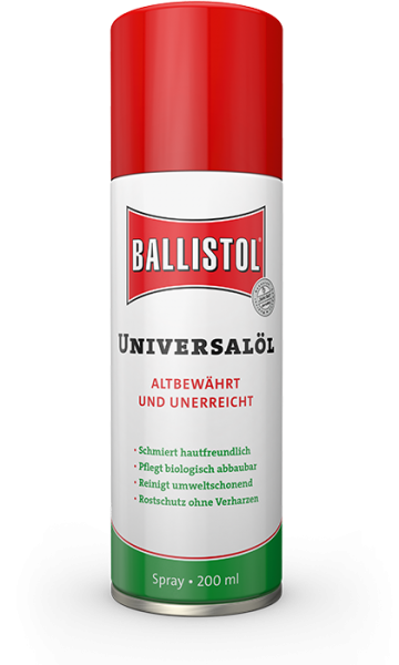 Universalöl-Spray 200ml