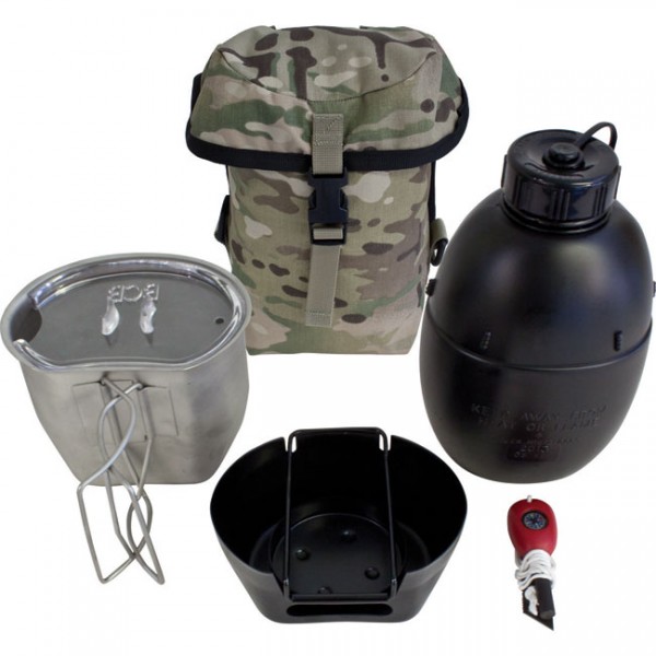 Crusader Cooking System I Full Set
