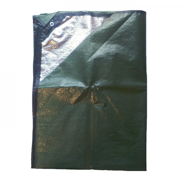 Isolierdecke Olive
