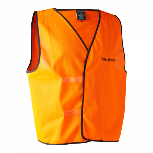 Weste pull-over Orange