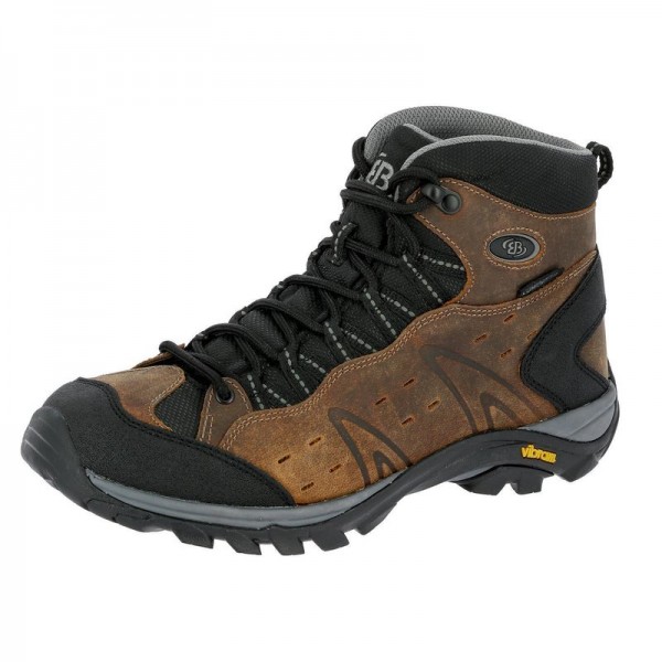 Mount Bona High Classic 39 braun