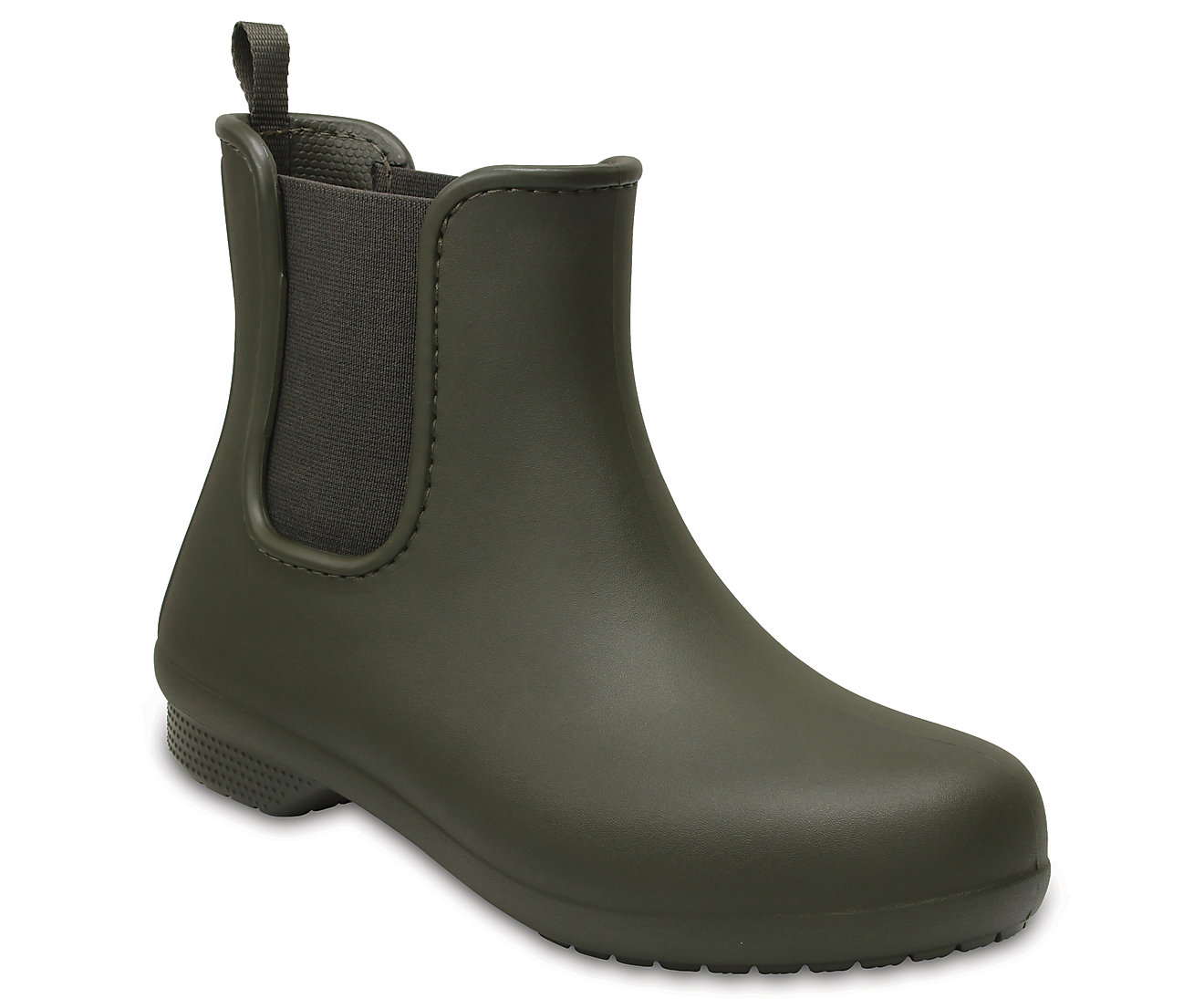 crocs womens freesail chelsea boot