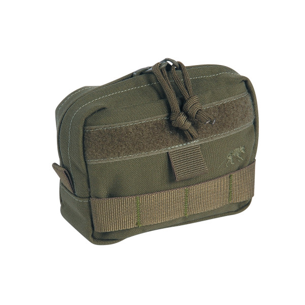 Tac Pouch 4 Horizontal Olive