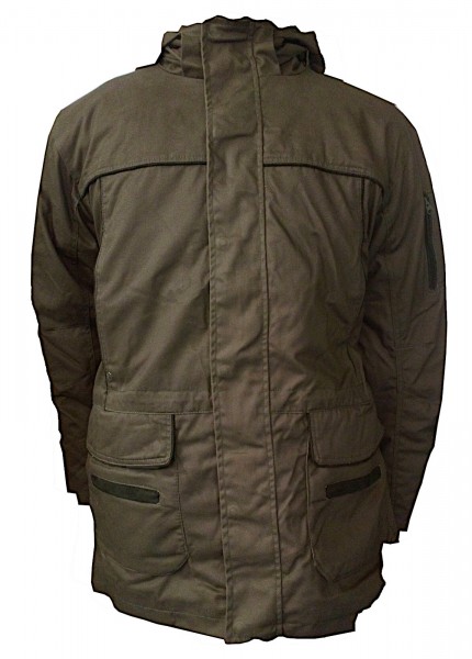 Outdoorjacke OS 30 64 Oliv