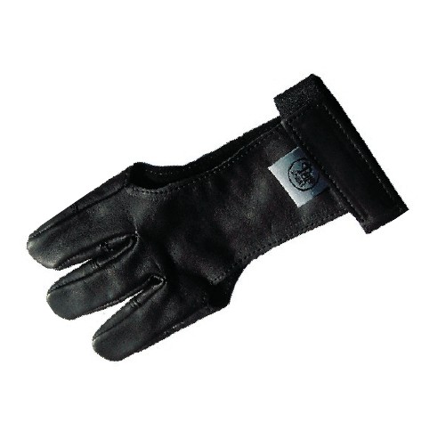 Schießhandschuh TS-Black