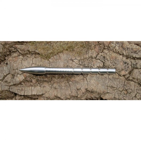 Spitze 5/16 Aluminium 120-80 grain Glue In