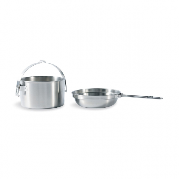Kettle 1,0l Camping-Kochset