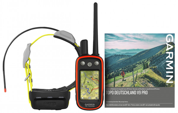 Atemos 100/K5 + TOPO Deutschland V9 PRO