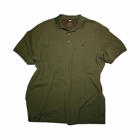 Polo Shirt Anton Oliv S