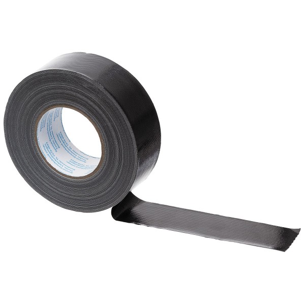 BW Panzerband 5 cm x 50 m schwarz