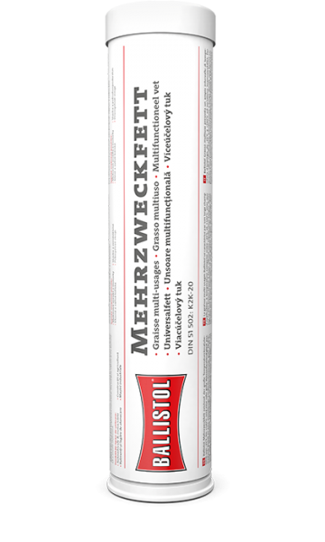 Mehrzweckfett Kartusche, 400g