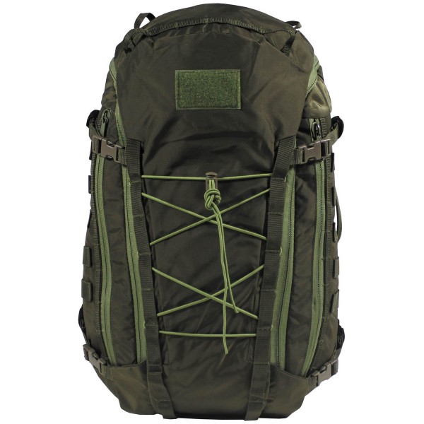 Rucksack Mission 30 Liter Oliv