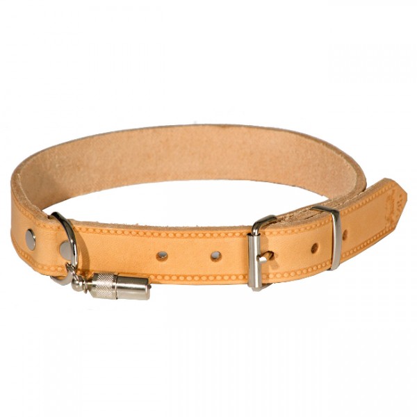 Halsband genietet Natur 35 cm