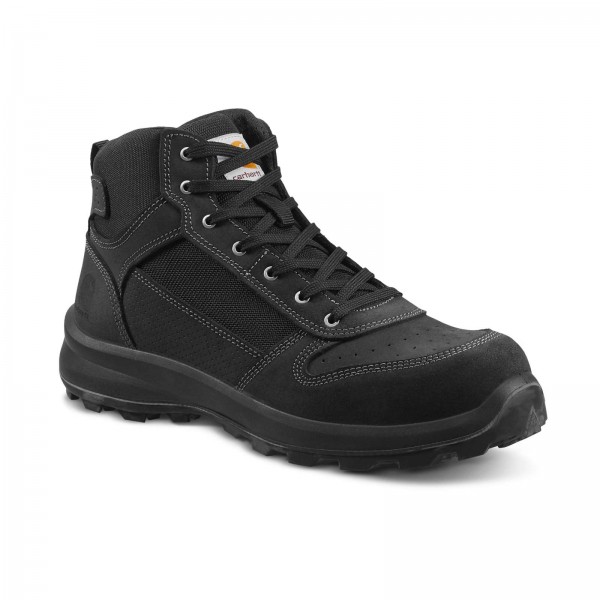 Michigan Sneaker Mid S1P Safety 44 Black