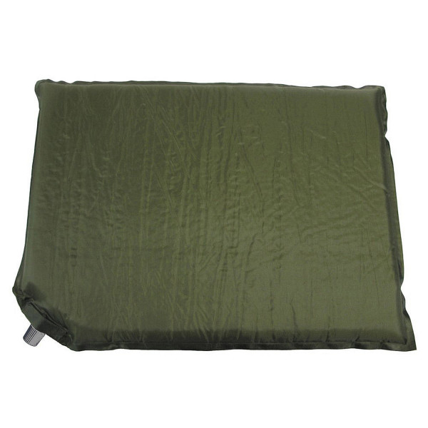 Sitzkissen Outdoor aufblasbar oliv (AKTION)