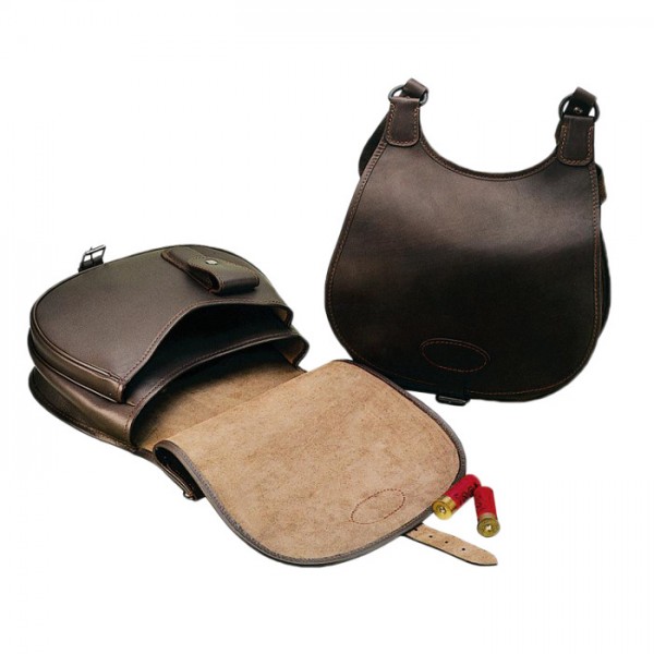 Jagdtasche mit Vortasche