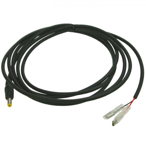 Batteriekabel für Snapshot Wiildkameras 3m, 6V