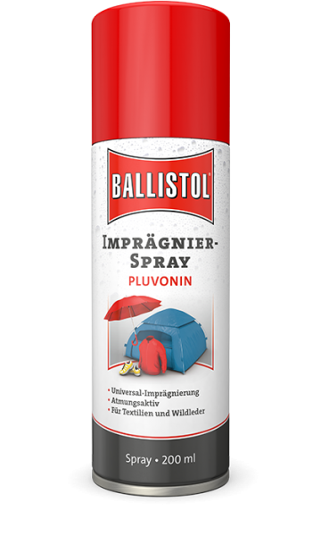 Pluvonin Imprägnierung 500ml