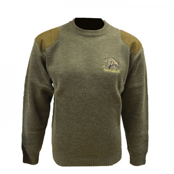 Chasse Pullover