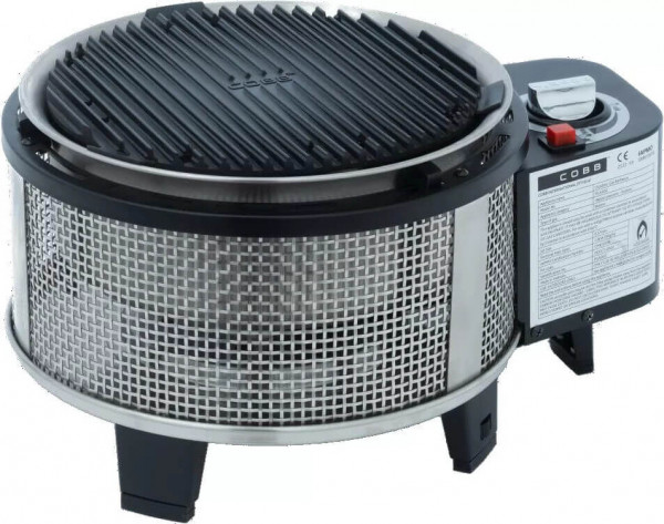 Grill Cobb Gas Deluxe 2.0 inkl. Grillplatte Griddle+