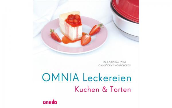 Omnia Kochbuch Leckereien Kuchen & Torten