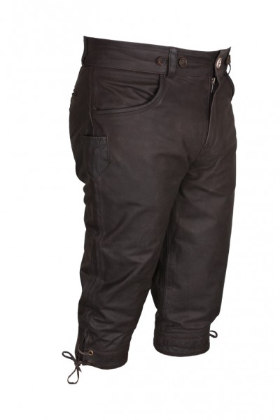 Kniebundhose Veit 48 braun