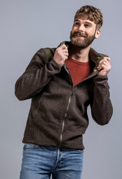 Lakho M's Hooded Jacket