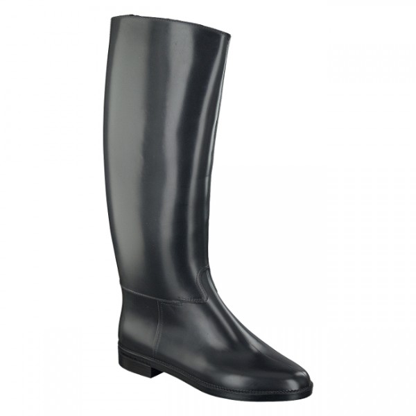 Ascot Reitstiefel 33 Schwarz