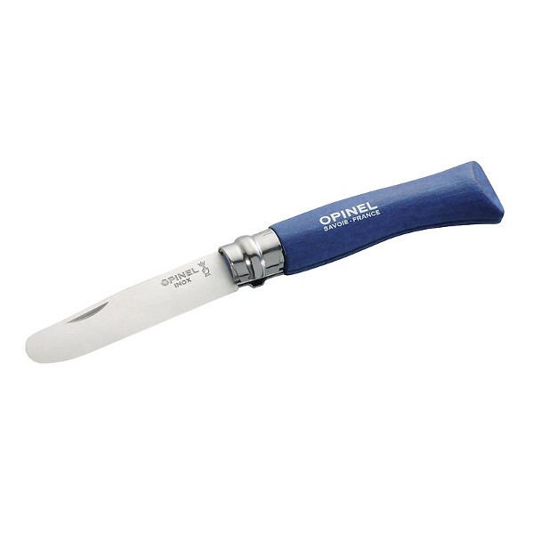 Kindermesser, blau