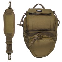 Schultertasche Skout Molle Oliv