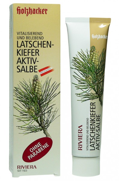 Latschenkiefer Salbe 75ml