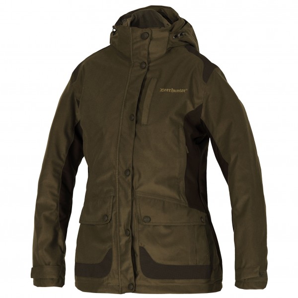Lady Christine Jacke 36 Dark Elm