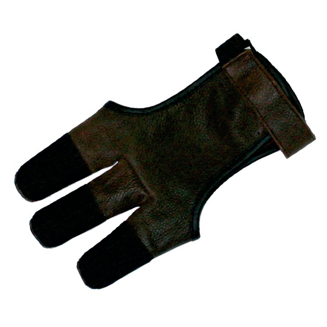 gelb elToro Traditioneller Schie/ßhandschuh Tradition